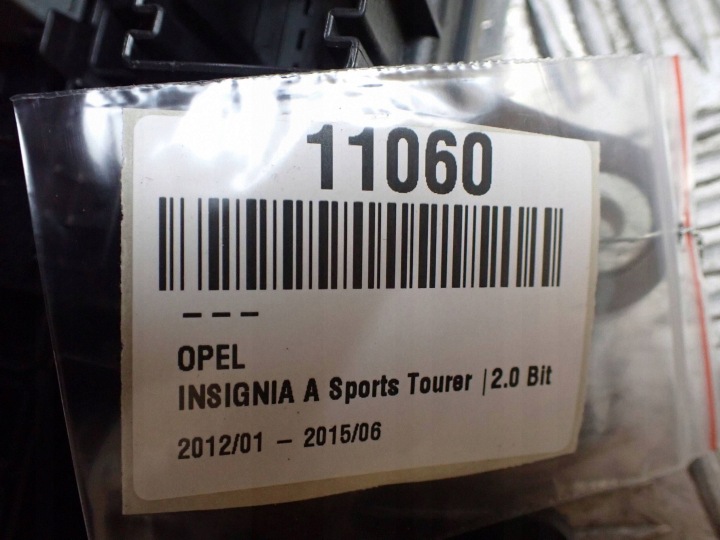 фото №10, Блок предохранителей opel insignia a 13277322