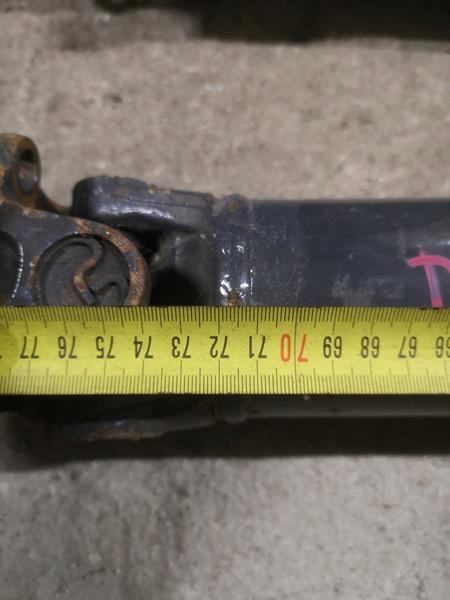 фото №13, Wał приводной iveco daily max