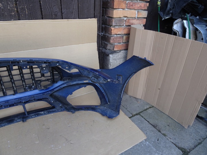 фото №14, Mercedes x290 w290 amg бампер перед