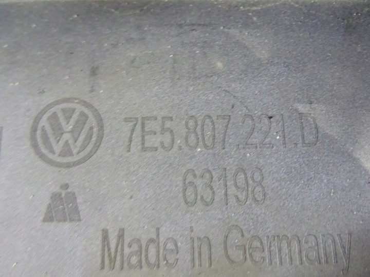 фото №12, Бампер перед vw t6 multivan 7e5807221d