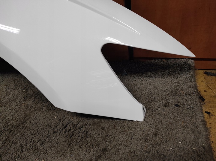 фото №3, Крило праві перед audi a6 c7 ly9c 2011-2018