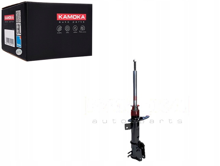 фото №1, Амортизатор переднее газовый wszystke модели кроме 1.9jtd 2.4 20v