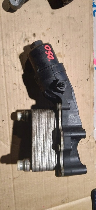 фото №1, Alfa romeo stelvio giulia 2.2 jtd основа фільтра масла 55276011