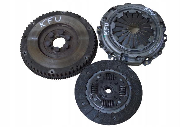 фото №1, Зчеплення диск притиск peugeot citroen 1.4 16v kfu