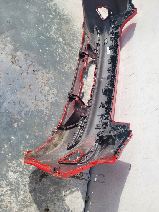 фото №13, Audi a3 8y4 sportback 20- бампер задний зад