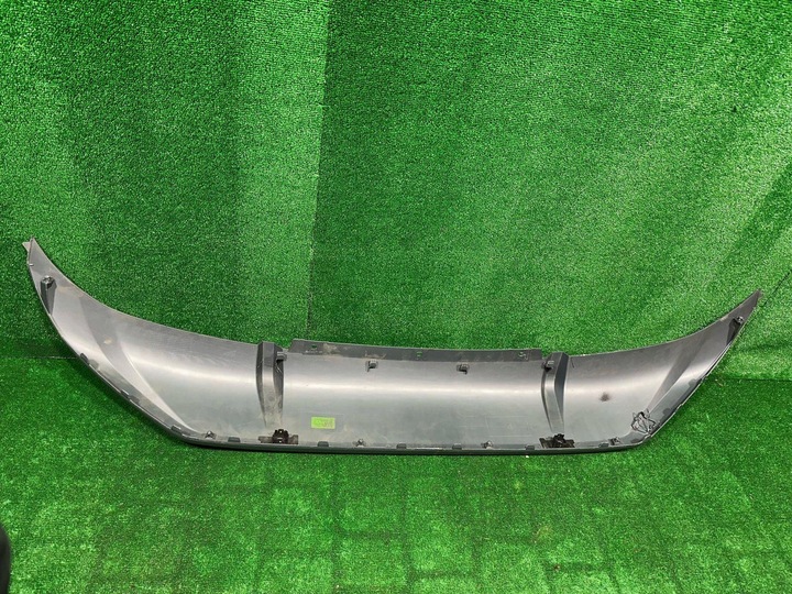 фото №6, Накладка диффузор бампера зад hyundai tucson iv 86671-n7101