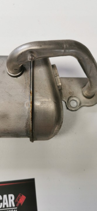 фото №5, Радіатор радіаторів egr 147350364r renault nissan 1.5 dci