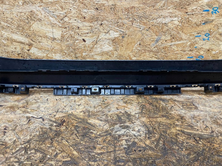 фото №8, Hyundai kona ii 2 sx2 23- бампер зад задній