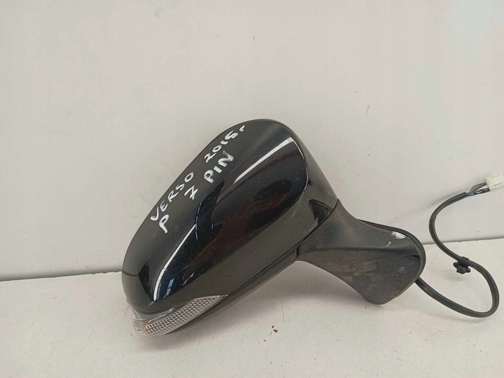 фото №1, Дзеркало праві toyota corolla verso 08-19 7 pin