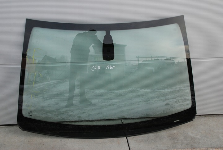 фото №1, Стекло перед датчик оригинал citroen c4 cactus 16r