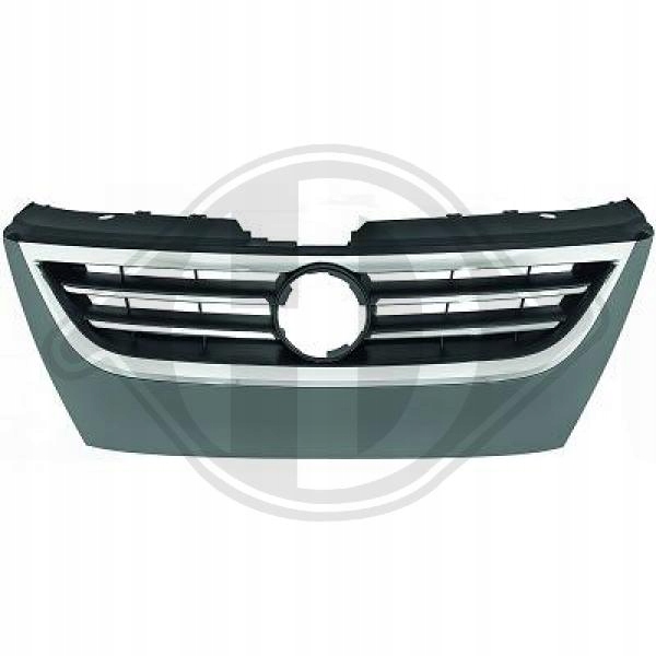 фото №1, Решётка решётка радиатор решётка радиатора do volkswagen passat cc 08-12