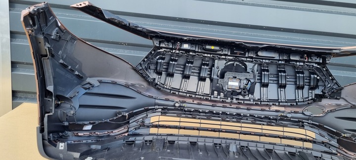 фото №14, Mercedes eqa amg 2021- бампер перед оригінал f032