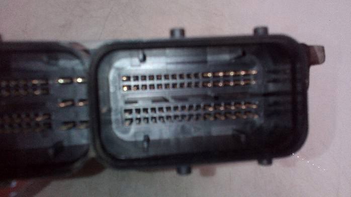фото №9, Компьютер двигателя vw touran i 1,9tdi 03g906016bb