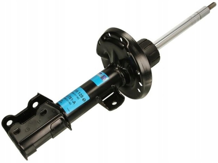 фото №3, Амортизатор citroen nemo box fiat fiorin