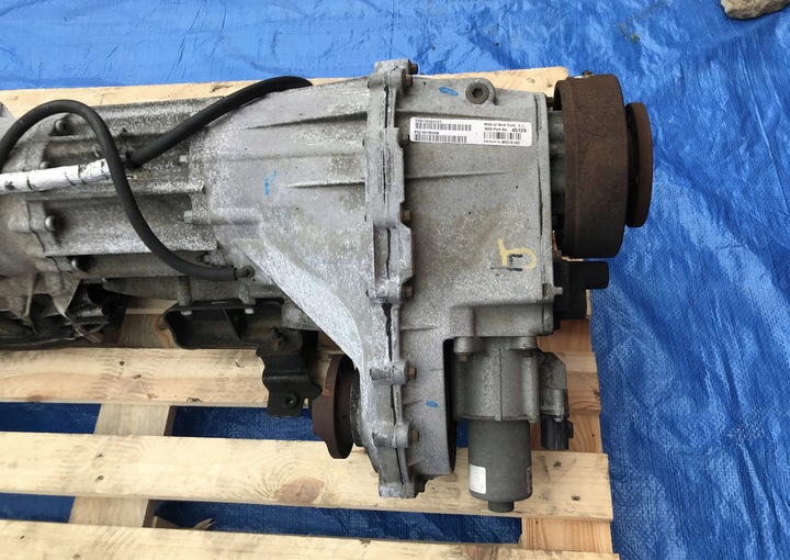 фото №4, Jeep grand cherokee wk коробка передач редуктор bdb