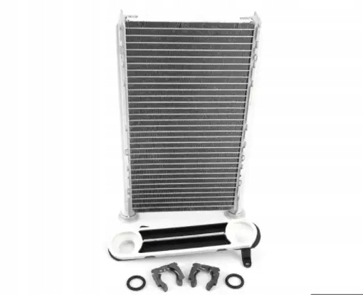 фото №9, Bmw 1 f21 теплообменник нагревателя радиатор 64119229486 9229486 oem