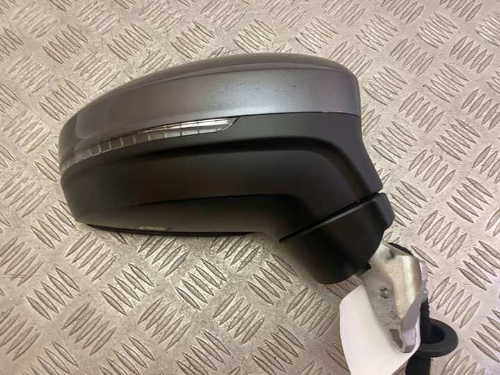 фото №9, Volkswagen tiguan allspace 2022 електричні дзеркало бічні двері передніх