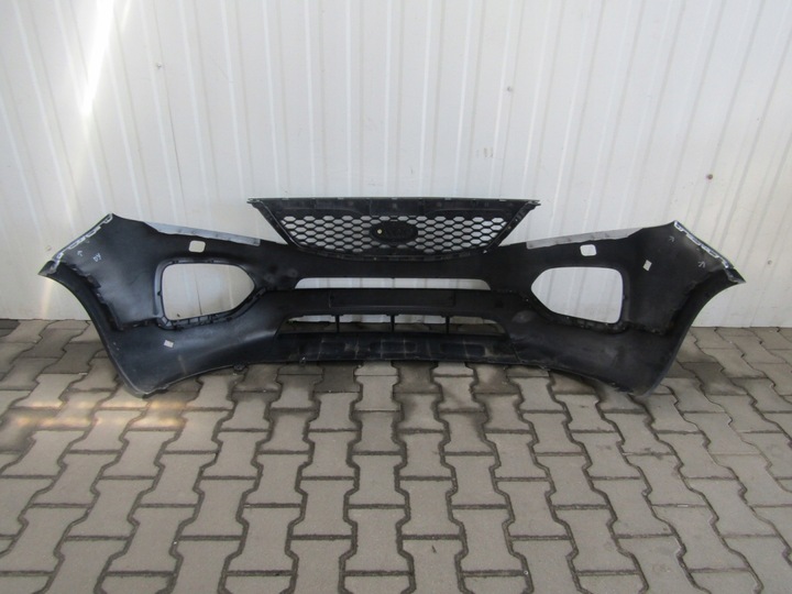 фото №14, Бампер перед переднє kia sorento 2 ii 09-12