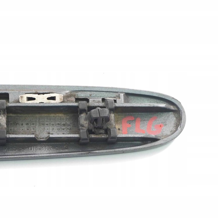 фото №11, Mercedes w211 планка крила ліва flint сірий 368