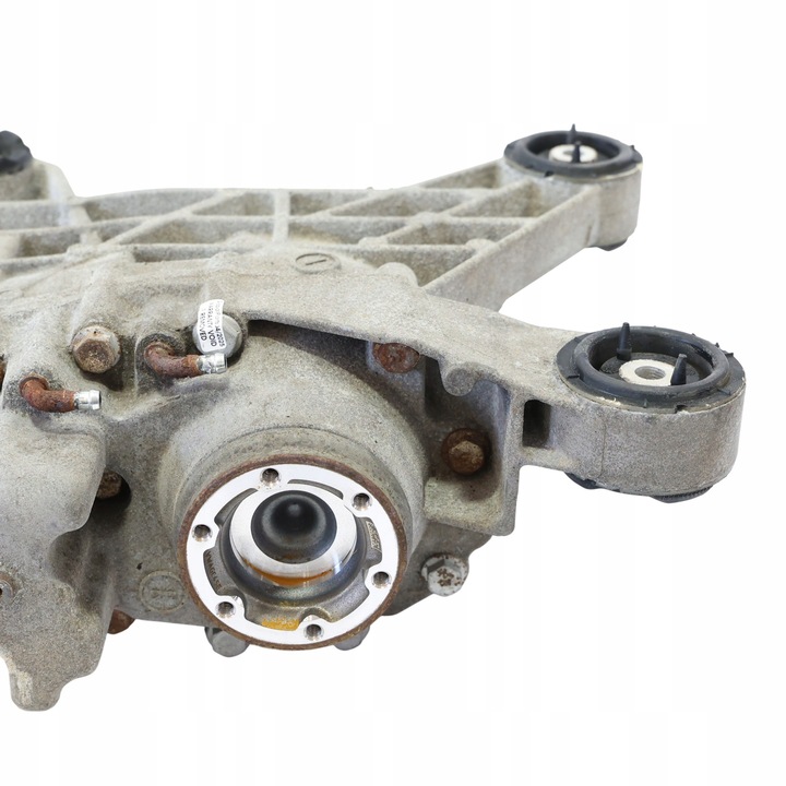 фото №15, Audi s3 8v 2.0 tfsi cjxc quattro задний дифференциал мост зад 0cq525010h