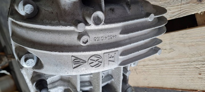 фото №14, Sq8 4m rsq8 q8 міст диференціал диференціал зад 4.0 tfsi qut 0dg500043b sq7 4m q7