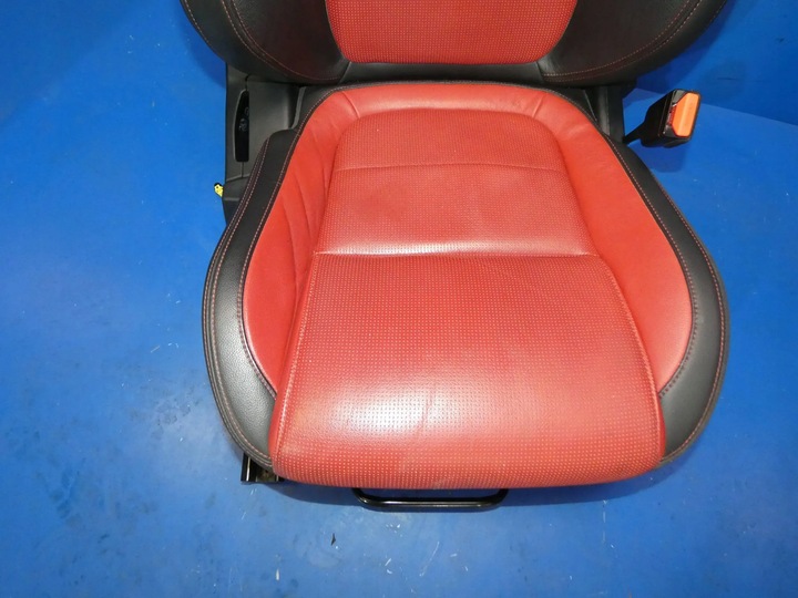 фото №5, Jaguar xe x760 r sport сидіння праві пасажира