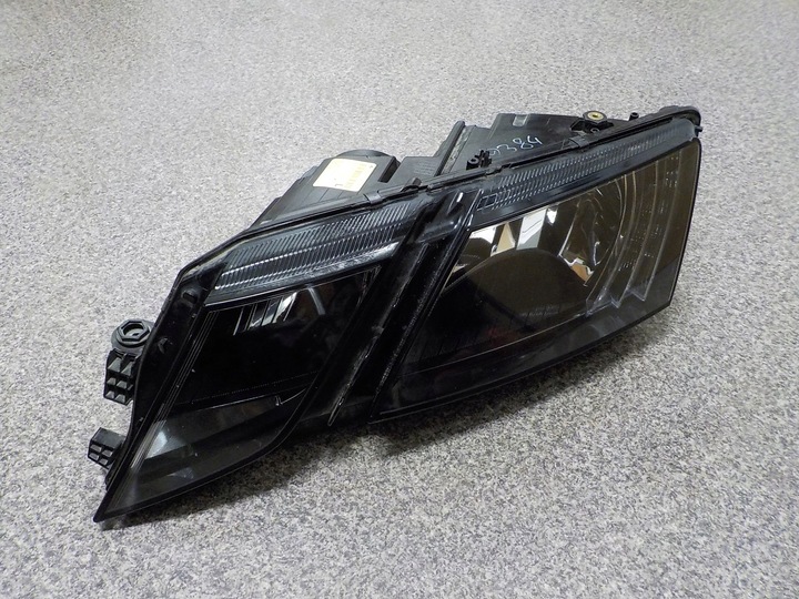 фото №1, Лампа левая фара skoda octavia iii led 2016-