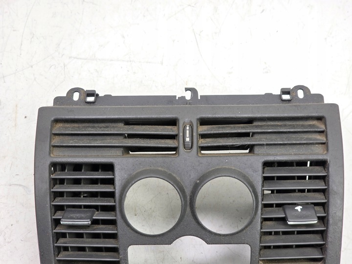 фото №6, Vito viano w639 03- решітка панель повітропровід середня a6396800007 1d