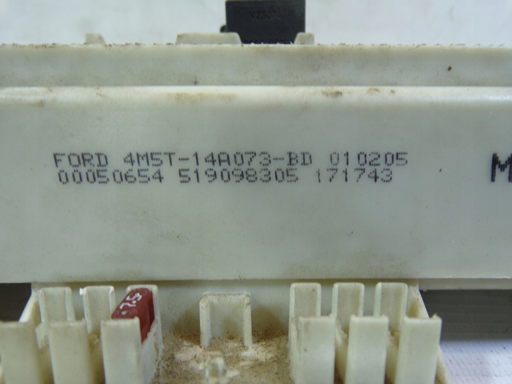 фото №5, Набор стартовый ford focus 2 ii 1.6 4m51-12a650-hd