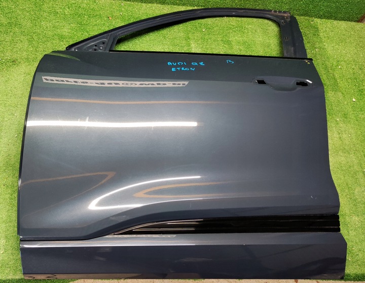 фото №3, Audi e-tron 4ke двері передні ліві