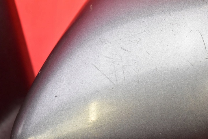 фото №9, Зеркало левая серый eu 3003-323 volvo v50 1 i 03-11 8 pin