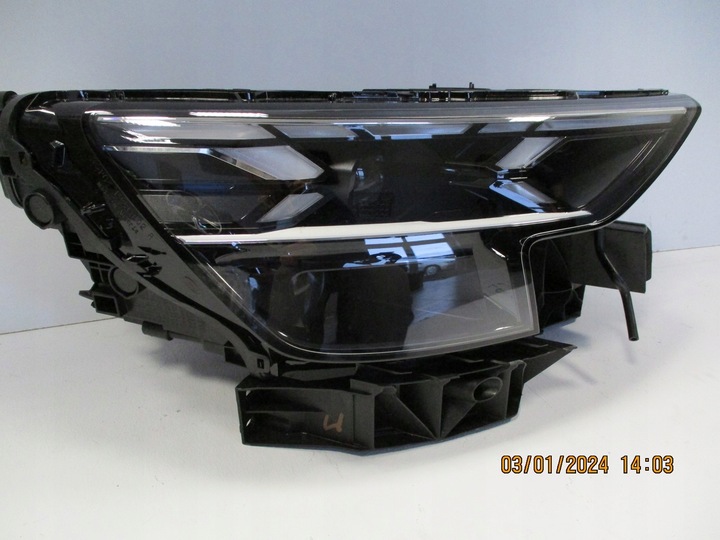 фото №8, Лампа права audi q8 4m8 laser 4m8941086