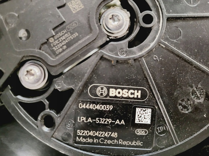 фото №7, Бак adblue средство land rover range rover sport l461 m8e25j228a