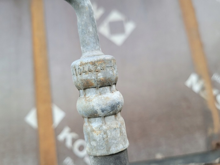 фото №5, Шланг підсилювача mercedes w212 w204 2.2 cdi 2044604424