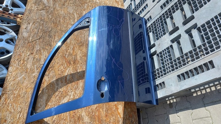 фото №1, Двері праві перед skoda octavia ii універсал 05r