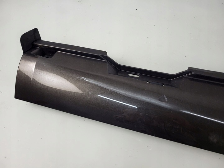 фото №2, Vw passat cc b7 рестайлінг планка порогова ліва накладка поріг лівий lb8r