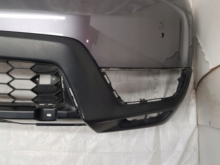 фото №11, Бампер передний решётка новая перед eu honda cr-v 5 v 18-23