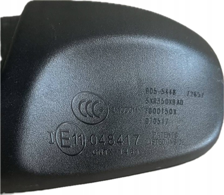 фото №10, Дзеркало заднього виду внутрішні 5xr35dx9ad 905-5448 jeep compass 17r