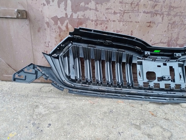 фото №9, Решітка радіатора решітка skoda octavia iv 4 рестайлінг 2024-^ 5e3 5e3853653c