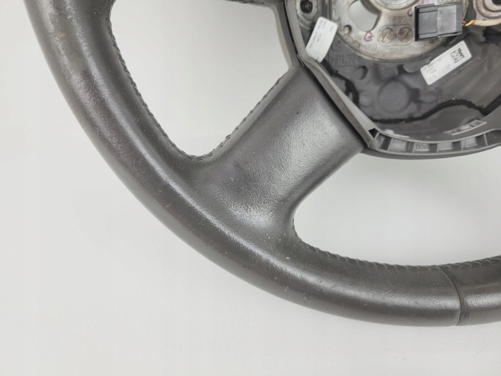 фото №13, Audi a8 d3 q7 a6 c6 рестайлінг кермо пелюстки сірий