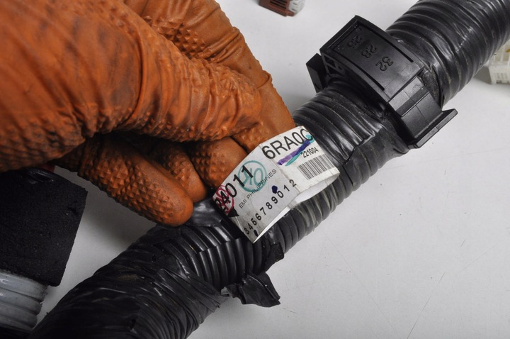 фото №11, Nissan x-trail t33 1.5 e-power джгут установка двигуна 23r 240116ra0c