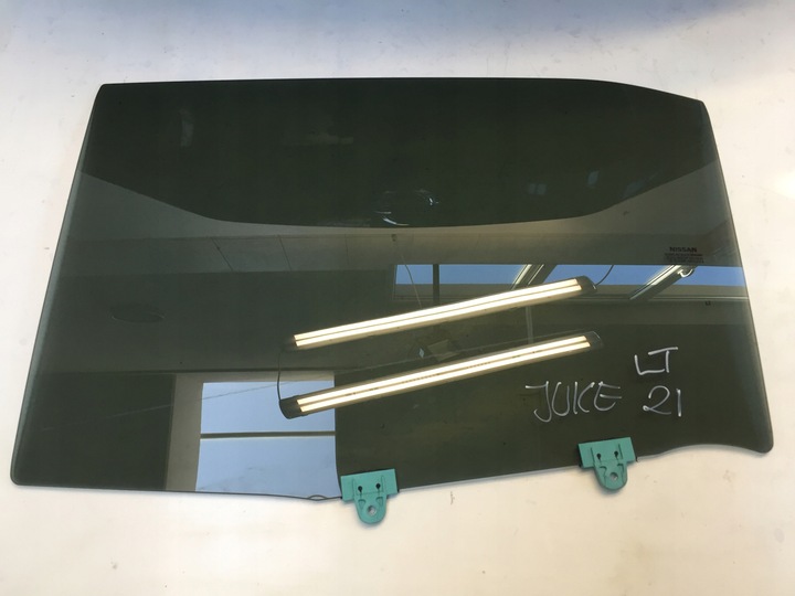фото №1, Nissan juke f16 2021 стекло дверь зад левая as3