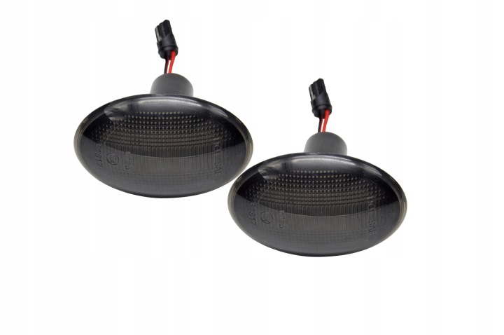 фото №1, Led затемнений поворотники mini r56 r57 r58 r59 темне
