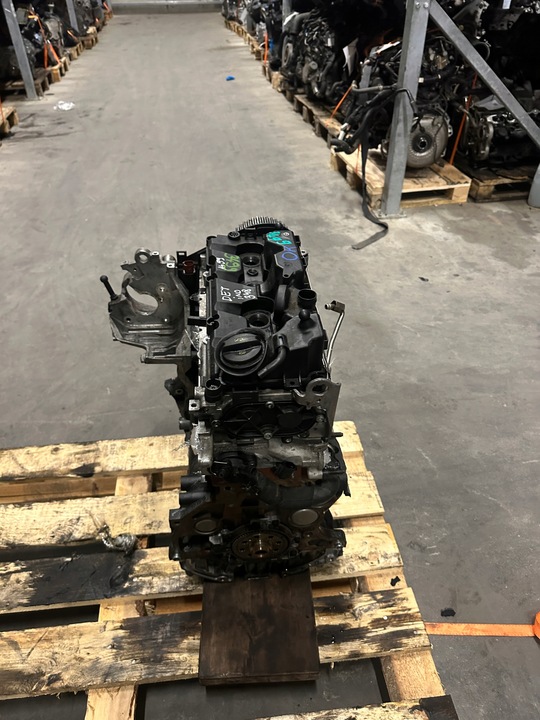 фото №3, Двигатель audi a4 a5 2.0 tdi dfv dfva