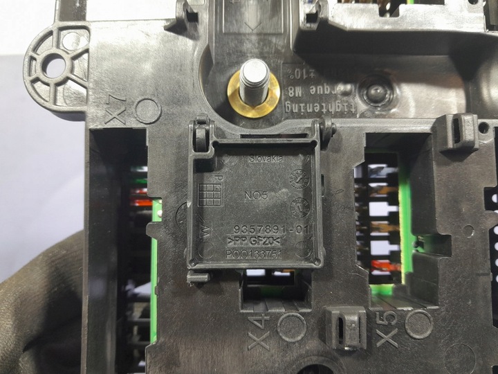 фото №5, Bmw 3 g20 g21 коробка запобіжників 8734162 8795477