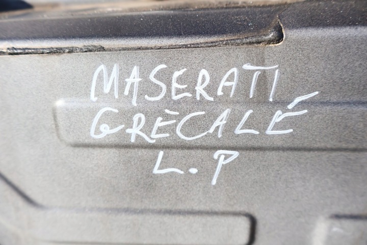 фото №6, Maserati grecale четверть левая перед