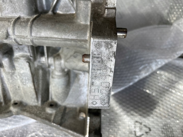 фото №9, Блок двигун 1.2 tce h5f 400 renault