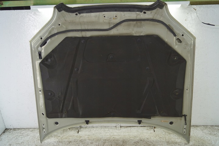 фото №14, Капот крышка двигателя subaru outback iii 03-09