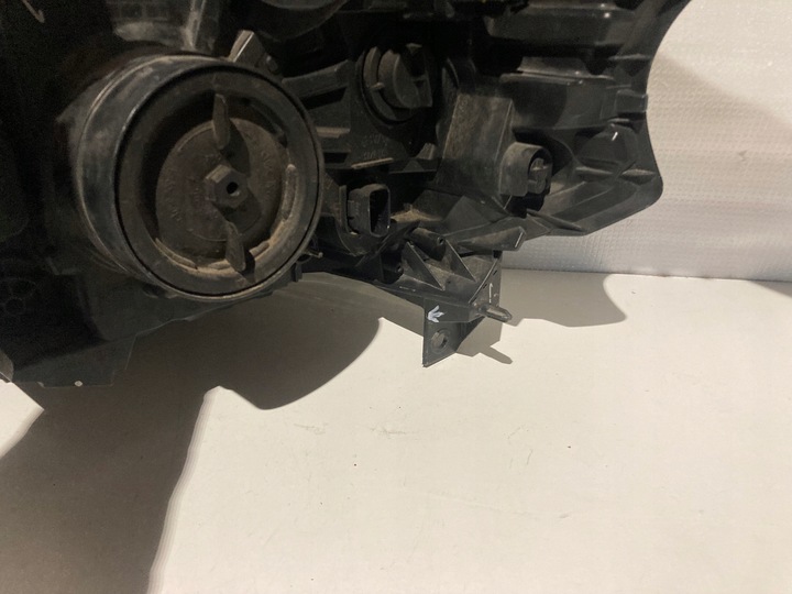 фото №14, Лампа перед праві renault traffic iii / opel vivaro b 260109424r