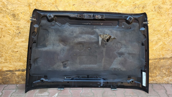 фото №5, Jeep wrangler jk 2007-18 капот перед комплектна pxr оригінал